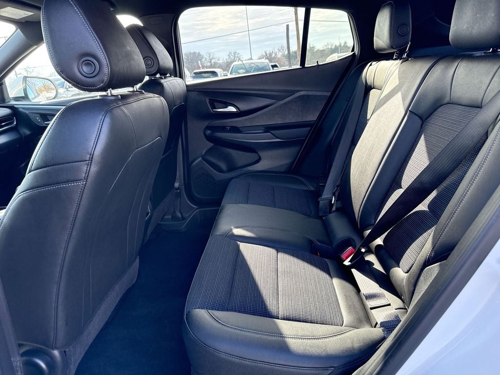 2025 Buick Envista Preferred