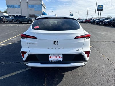 2025 Buick Envista Preferred