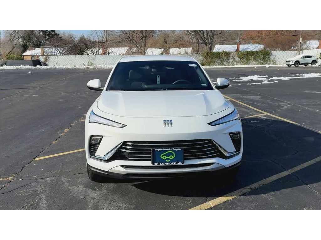 2025 Buick Envista Preferred