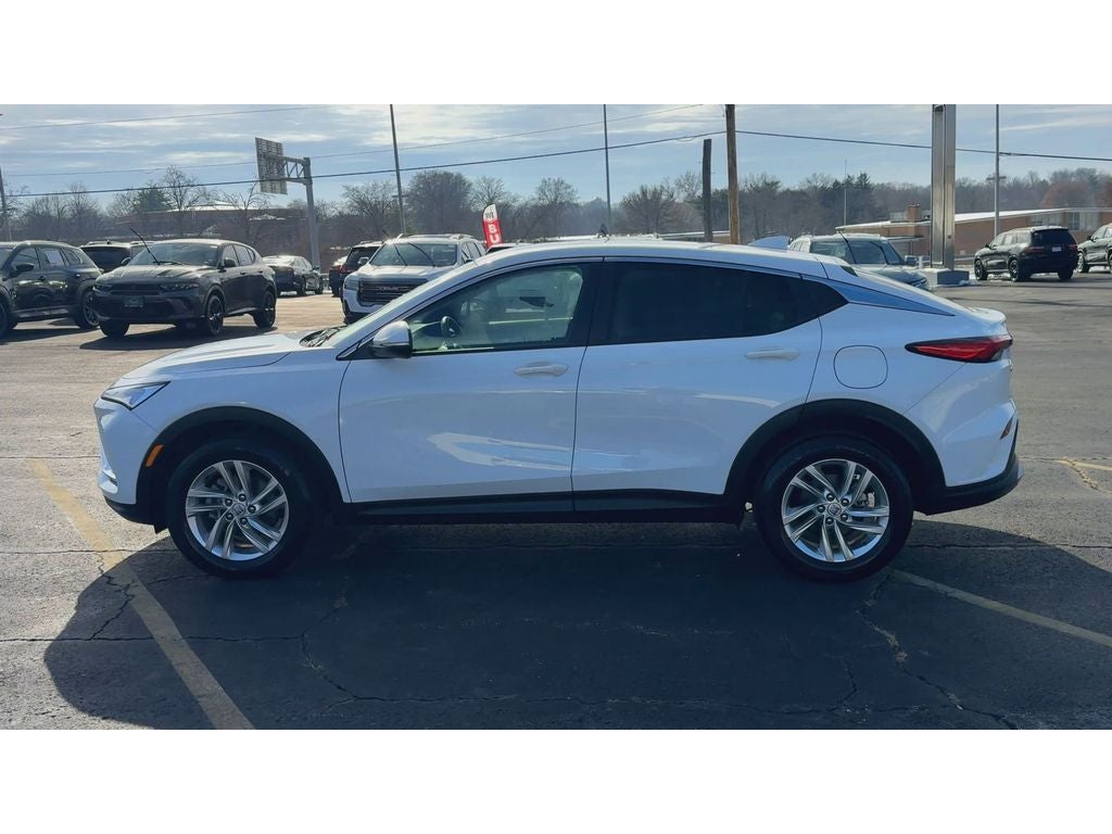 2025 Buick Envista Preferred