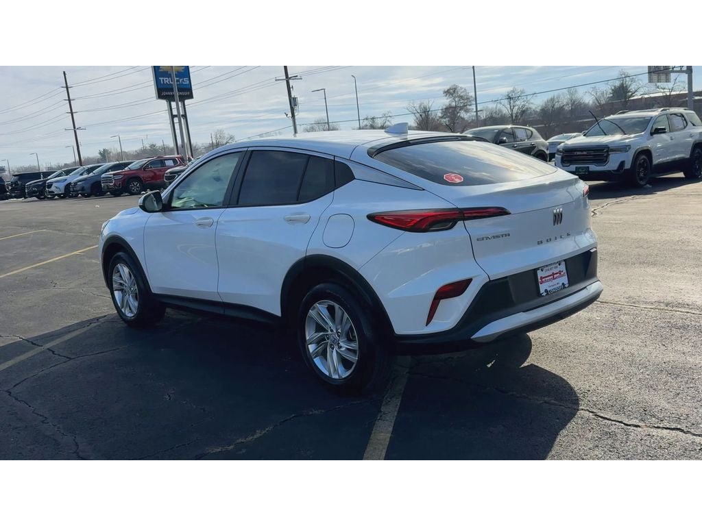 2025 Buick Envista Preferred