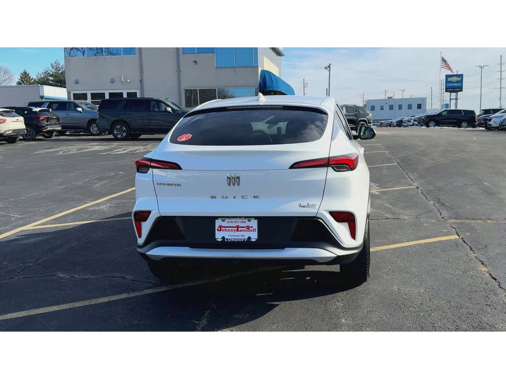 2025 Buick Envista Preferred