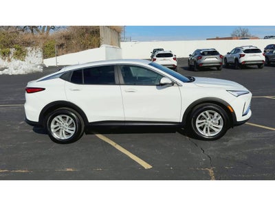 2025 Buick Envista Preferred