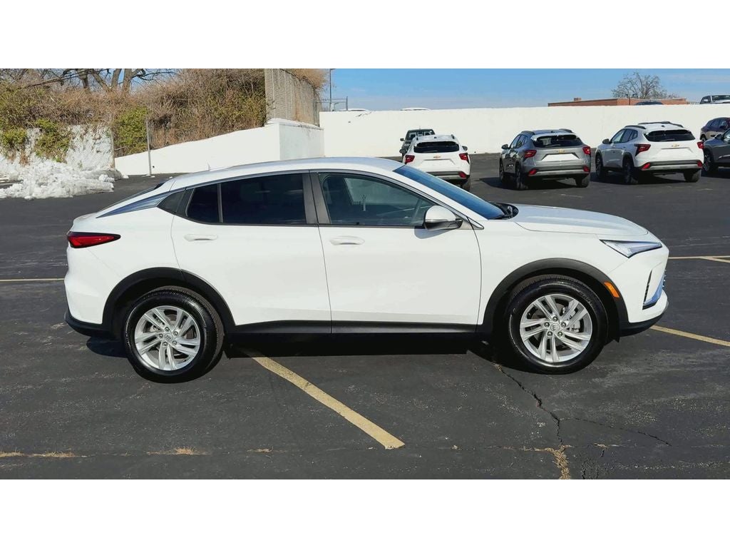 2025 Buick Envista Preferred