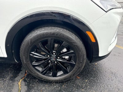 2025 Buick Envista Sport Touring