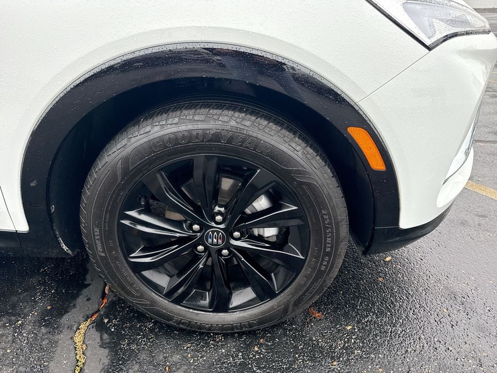 2025 Buick Envista Sport Touring