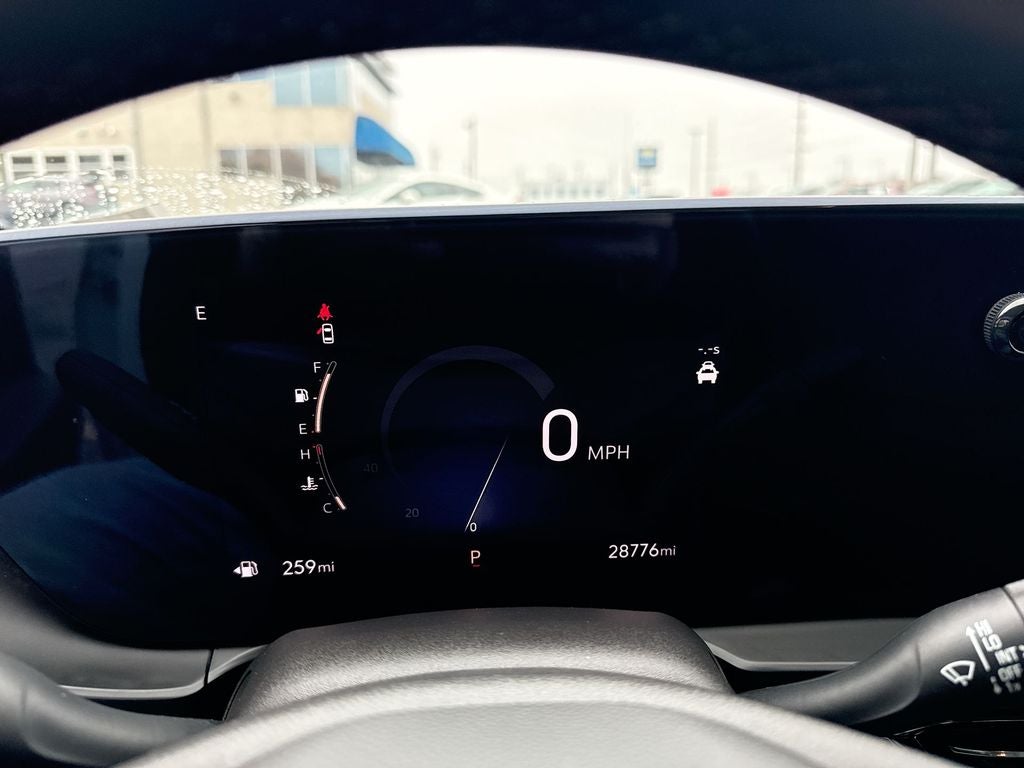 2025 Buick Envista Sport Touring