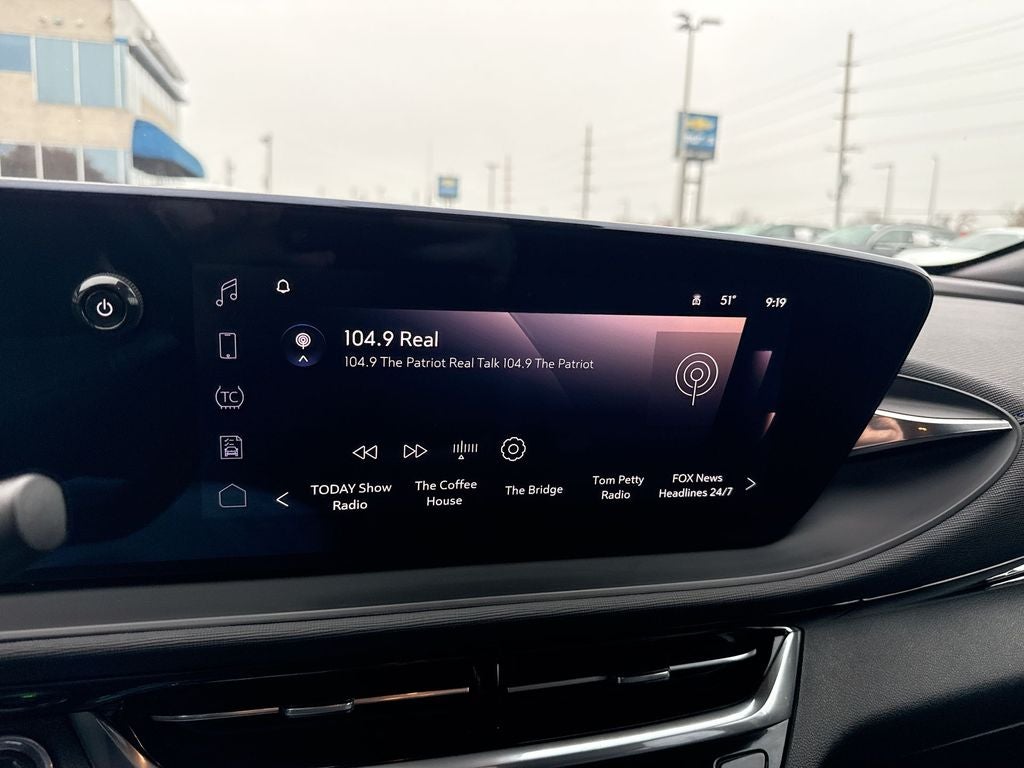 2025 Buick Envista Sport Touring