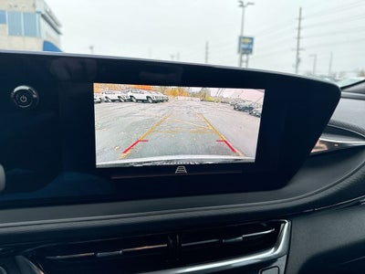 2025 Buick Envista Sport Touring