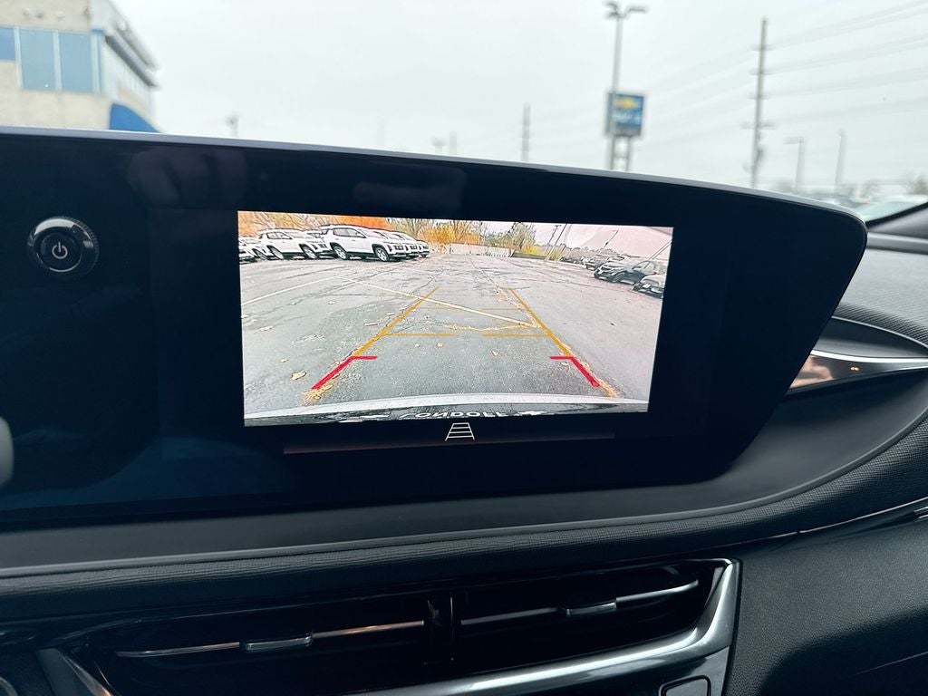 2025 Buick Envista Sport Touring