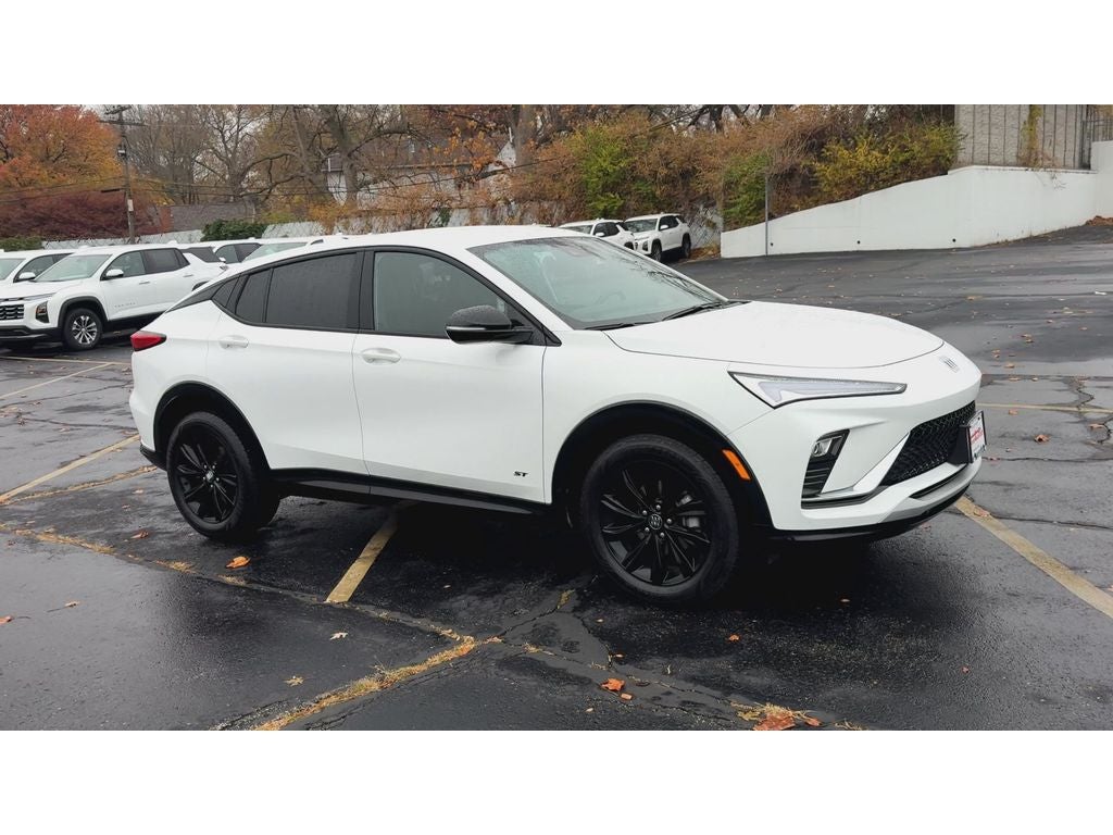 2025 Buick Envista Sport Touring