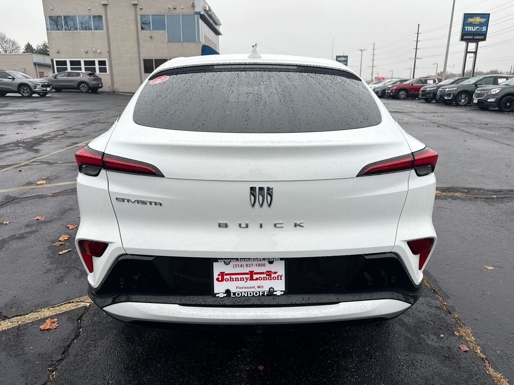 2025 Buick Envista Sport Touring