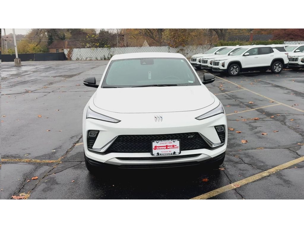 2025 Buick Envista Sport Touring