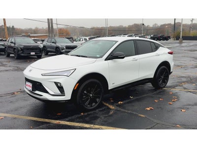 2025 Buick Envista Sport Touring