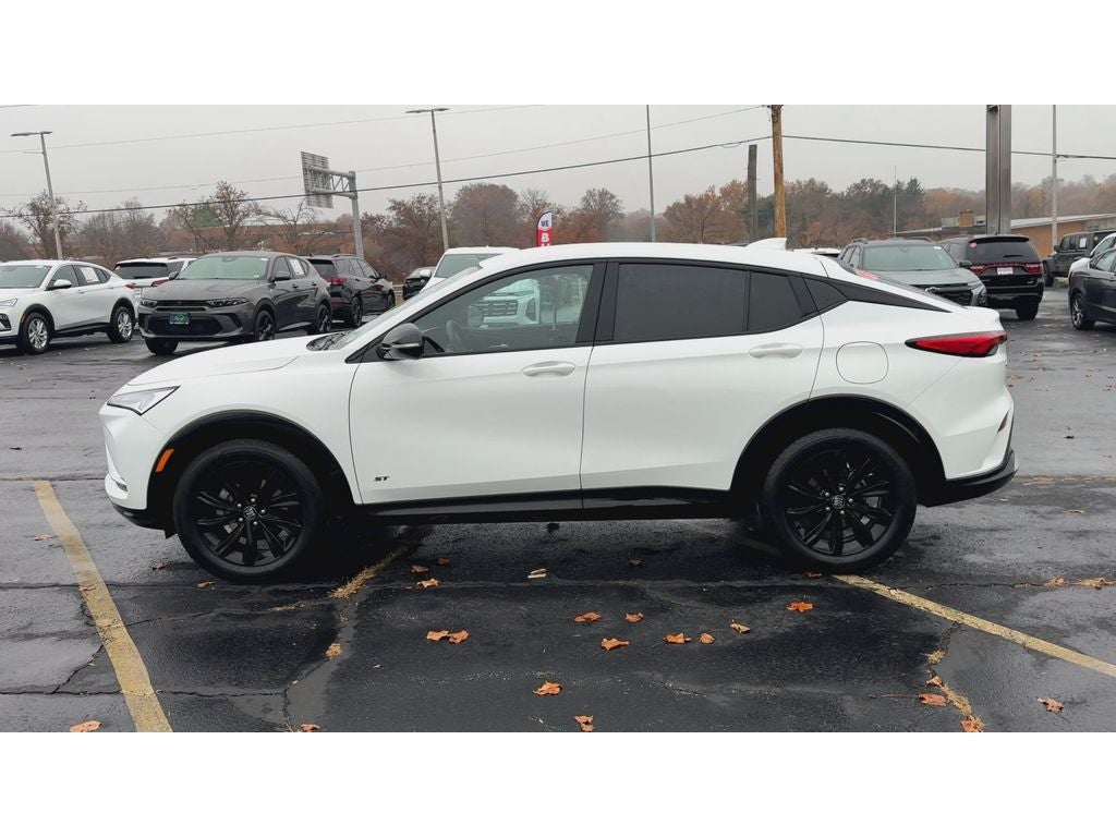 2025 Buick Envista Sport Touring