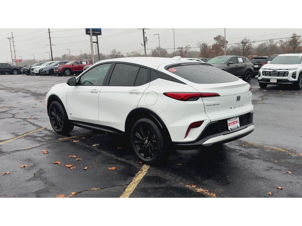 2025 Buick Envista Sport Touring