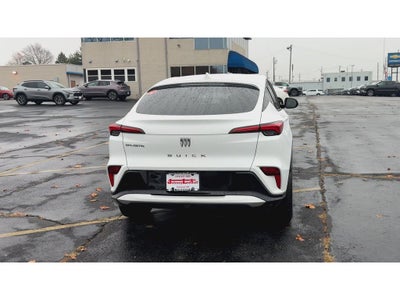 2025 Buick Envista Sport Touring