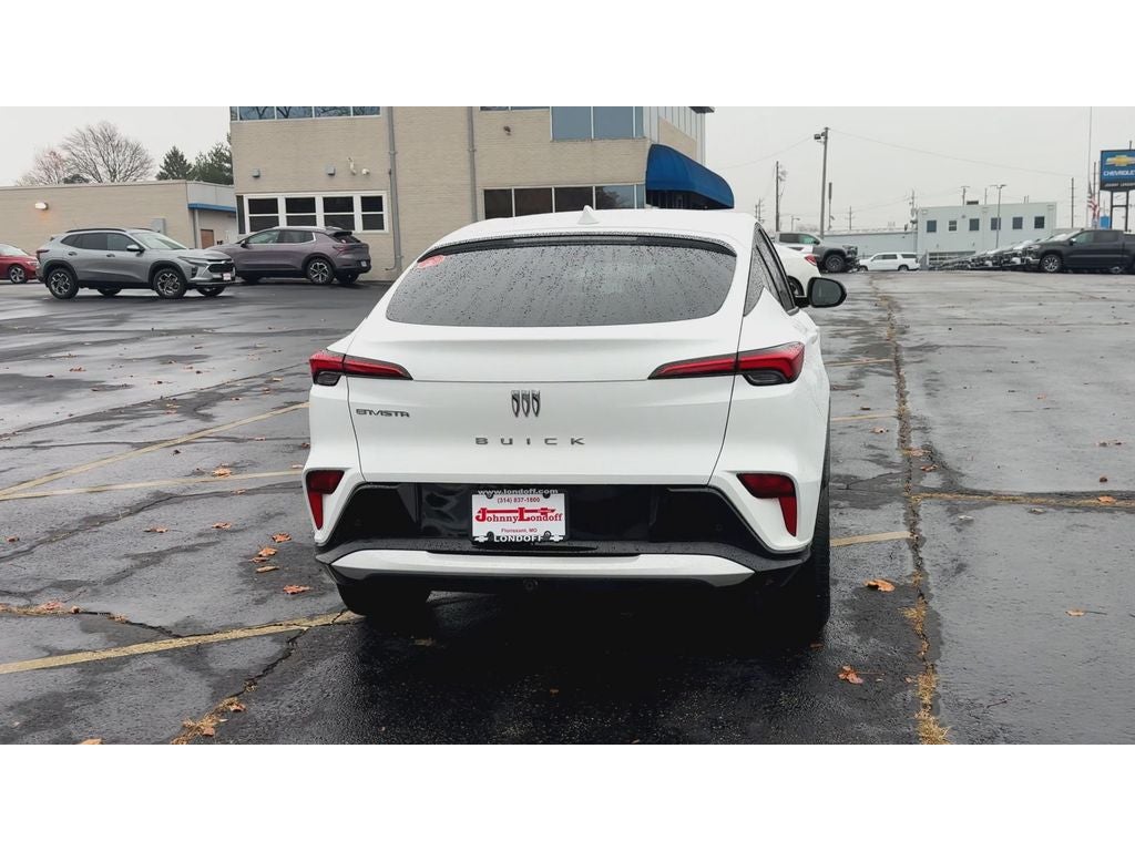 2025 Buick Envista Sport Touring