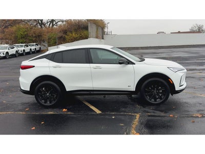 2025 Buick Envista Sport Touring