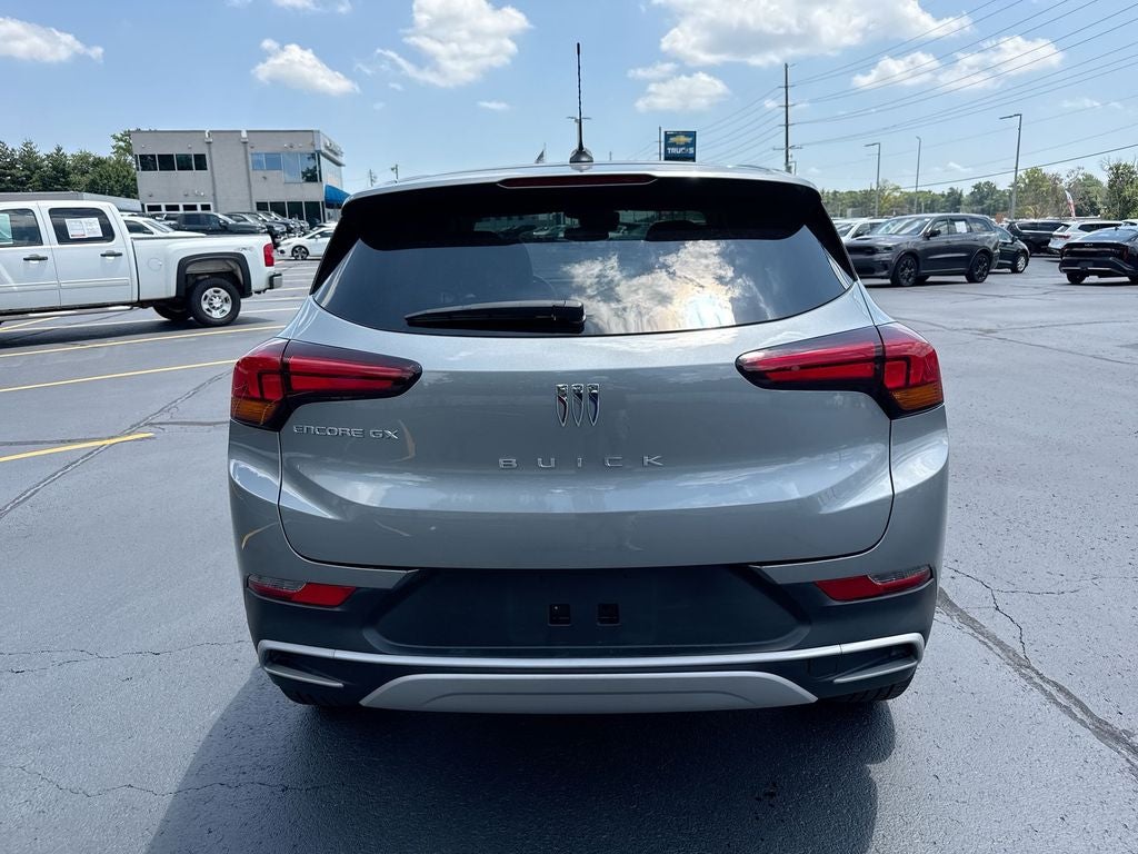 2025 Buick Encore GX Preferred