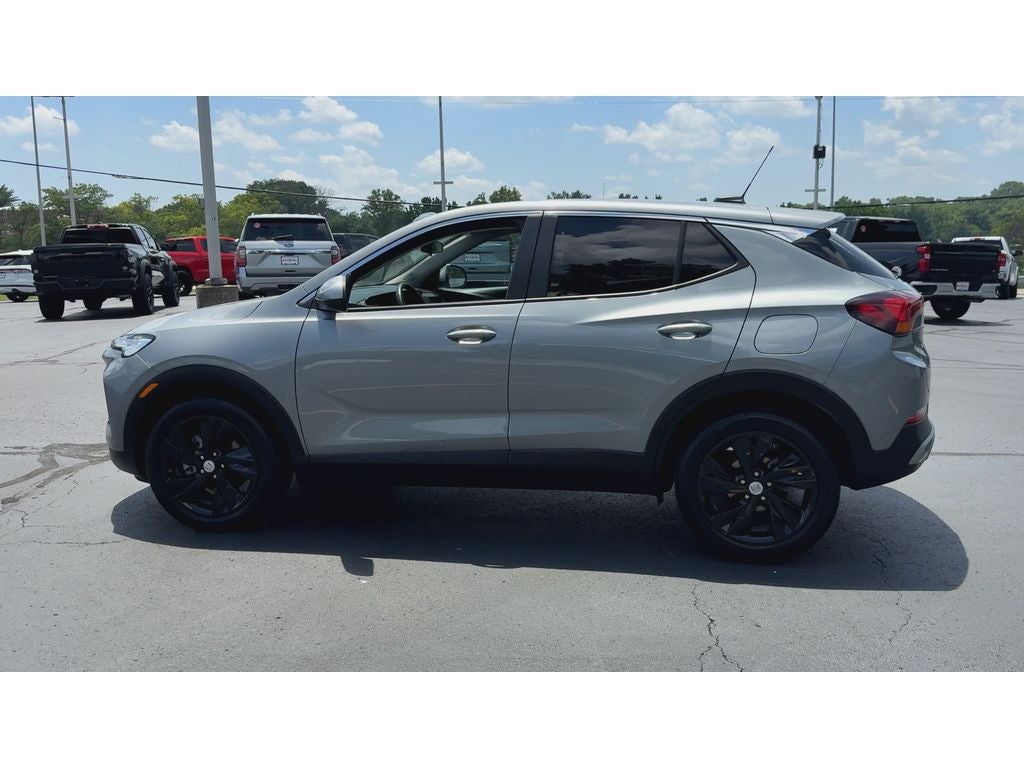 2025 Buick Encore GX Preferred