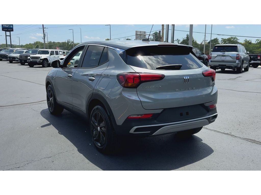 2025 Buick Encore GX Preferred