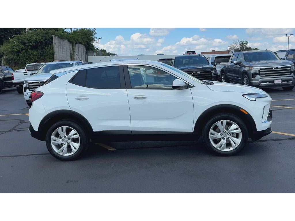 2026 Buick Encore GX Preferred