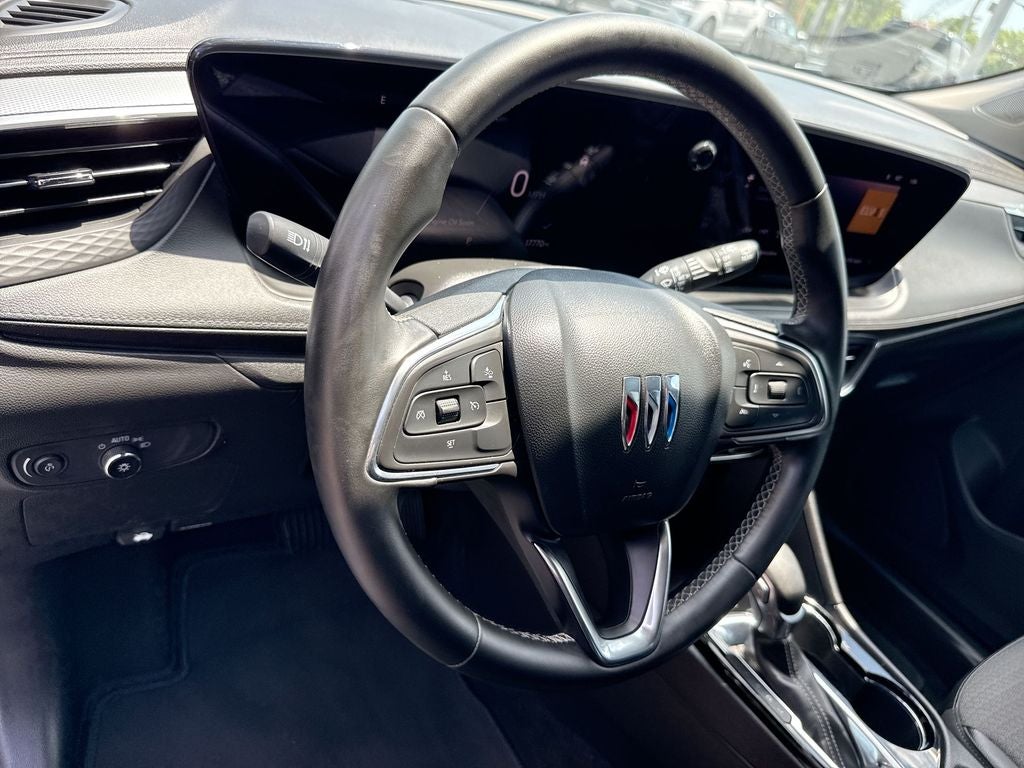 2025 Buick Encore GX Preferred