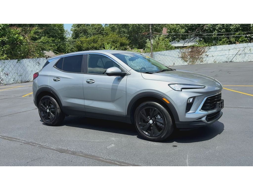 2025 Buick Encore GX Preferred
