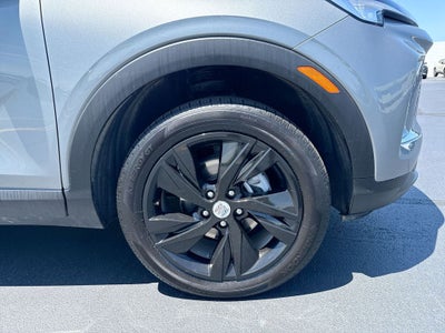 2025 Buick Encore GX Preferred