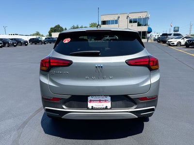 2025 Buick Encore GX Preferred