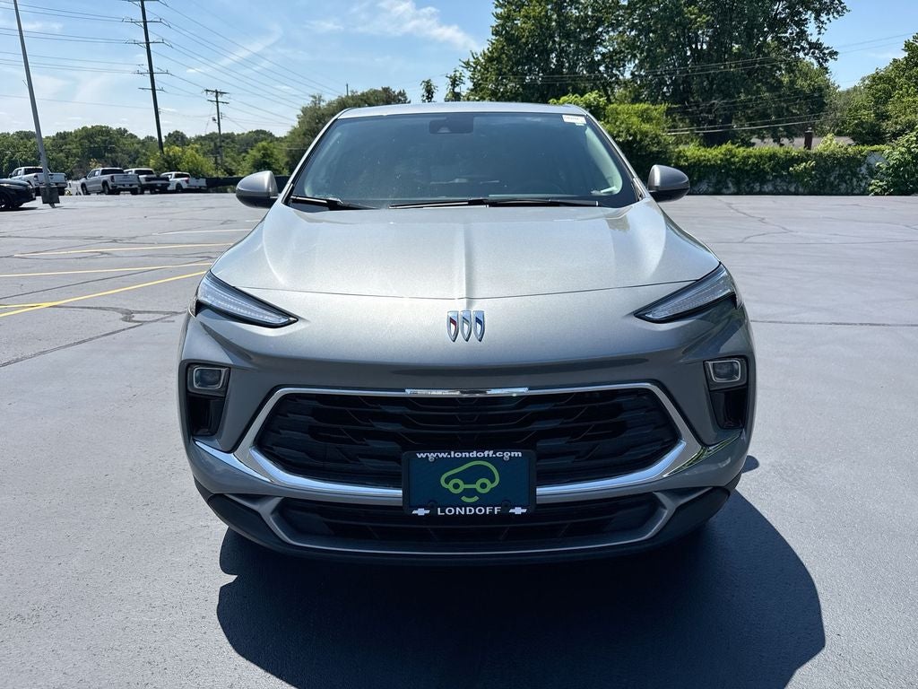 2025 Buick Encore GX Preferred