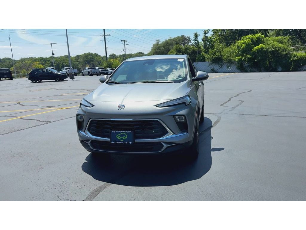2025 Buick Encore GX Preferred