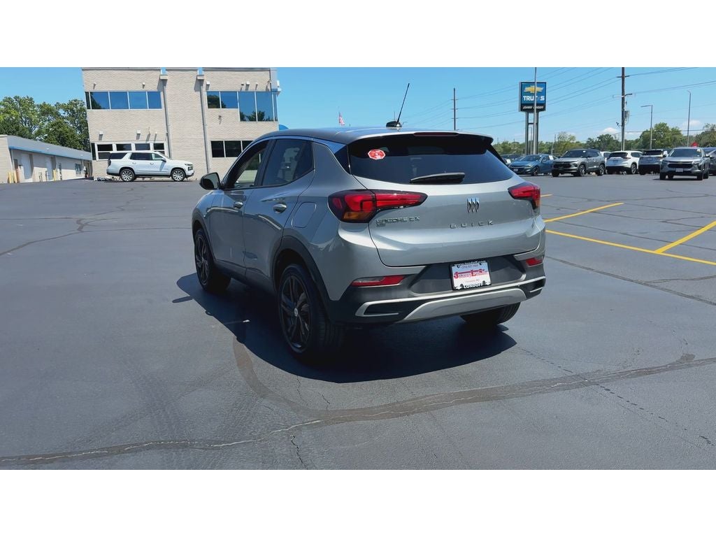 2025 Buick Encore GX Preferred
