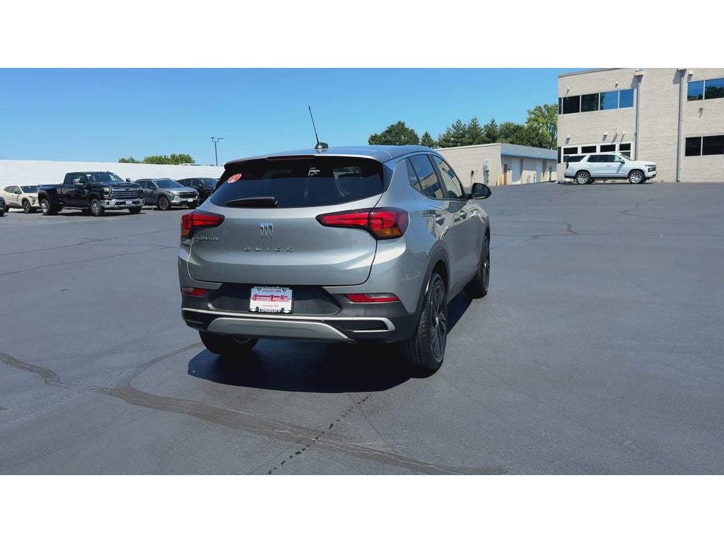 2025 Buick Encore GX Preferred