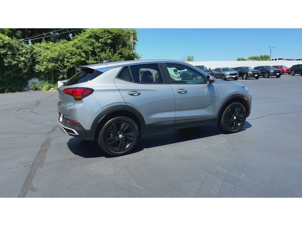 2025 Buick Encore GX Preferred