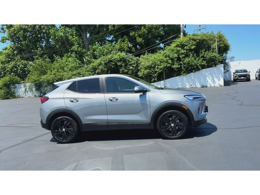 2025 Buick Encore GX Preferred