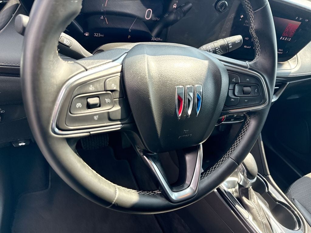 2025 Buick Encore GX Preferred