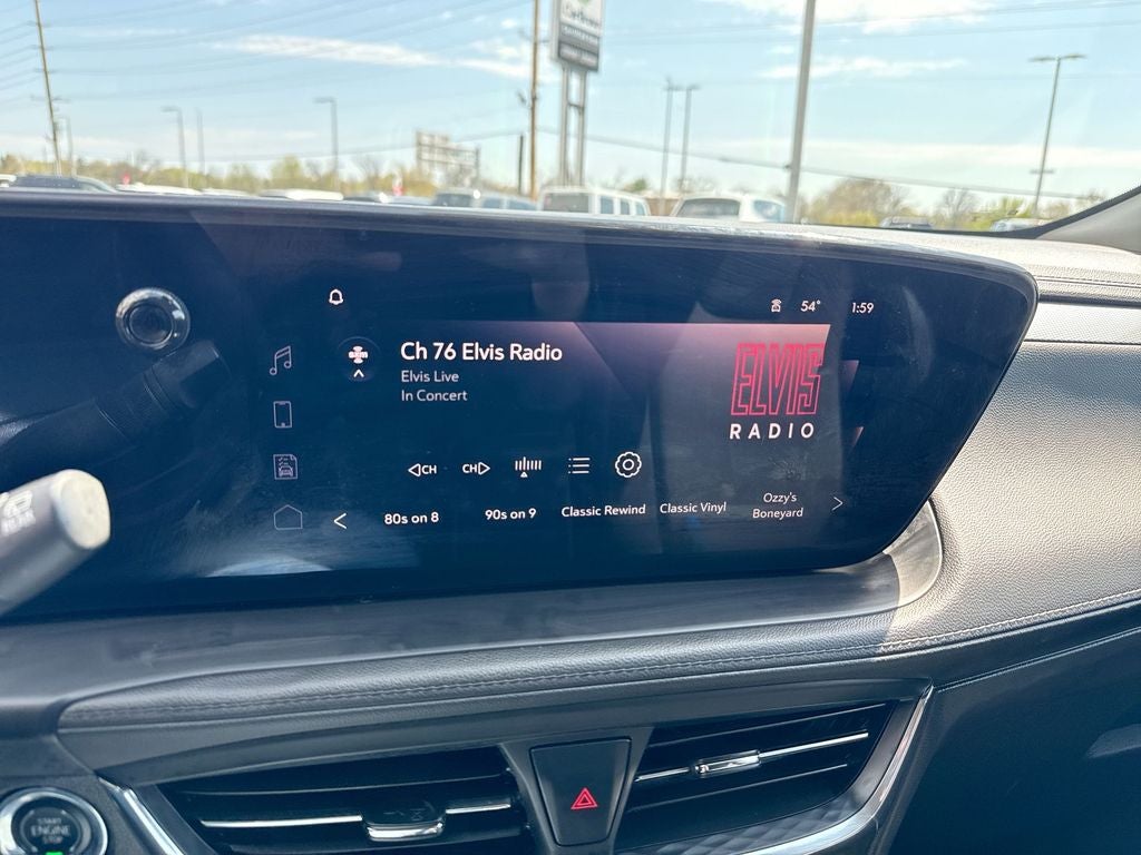 2025 Buick Encore GX Preferred