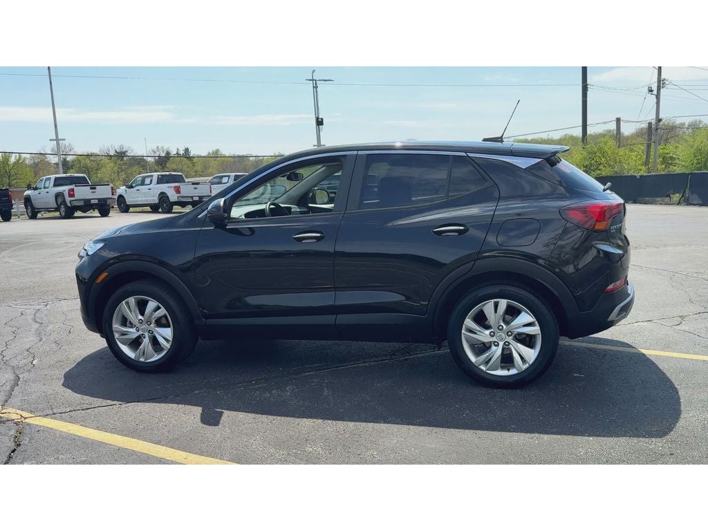 2025 Buick Encore GX Preferred