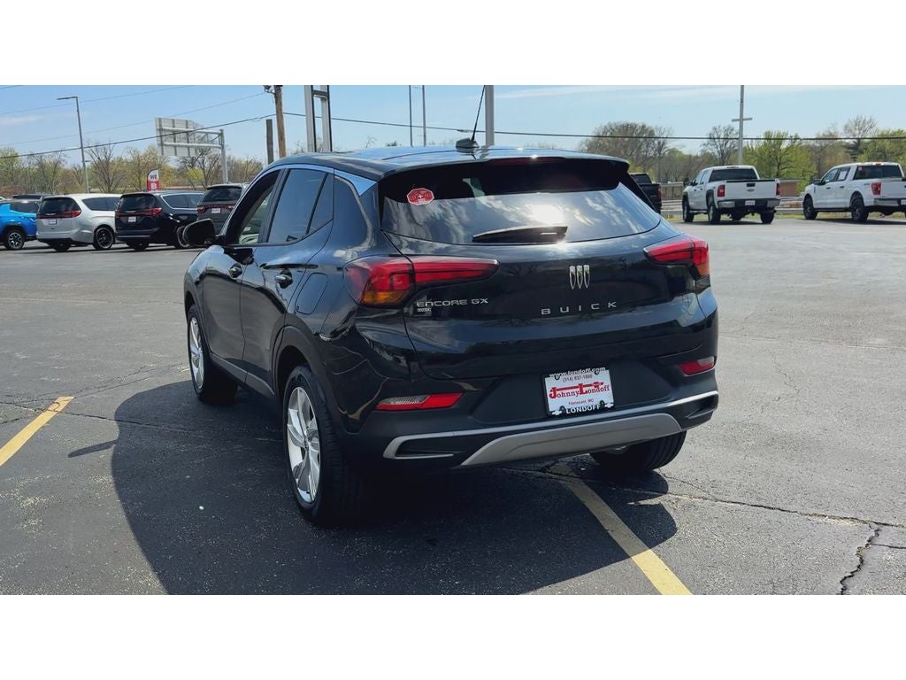 2025 Buick Encore GX Preferred