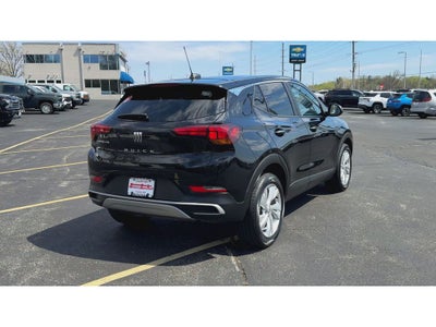 2025 Buick Encore GX Preferred
