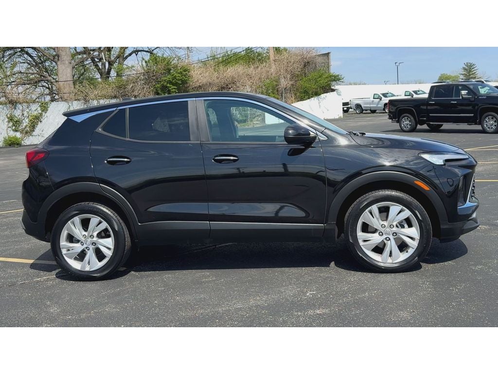 2025 Buick Encore GX Preferred