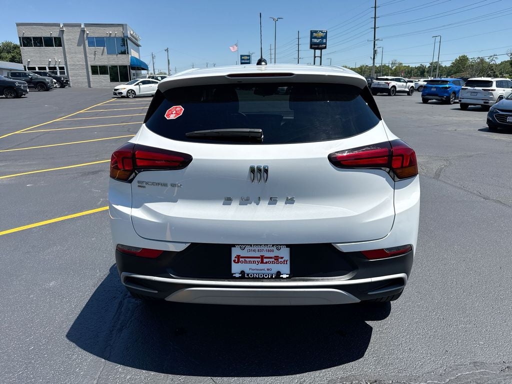 2025 Buick Encore GX Preferred