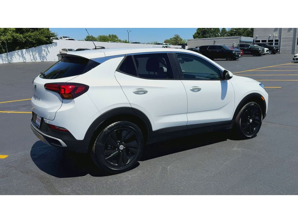 2025 Buick Encore GX Preferred