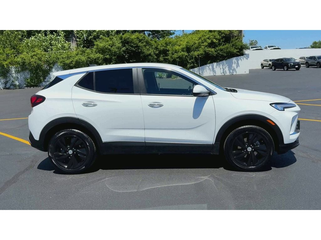 2025 Buick Encore GX Preferred