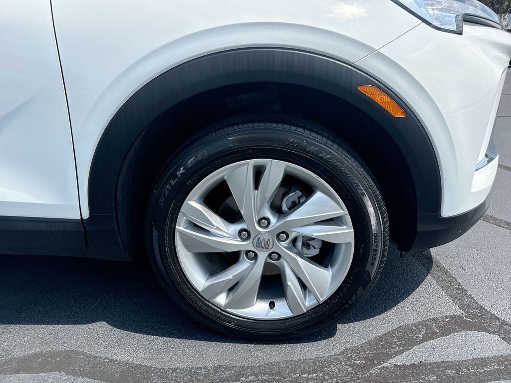 2025 Buick Encore GX Preferred