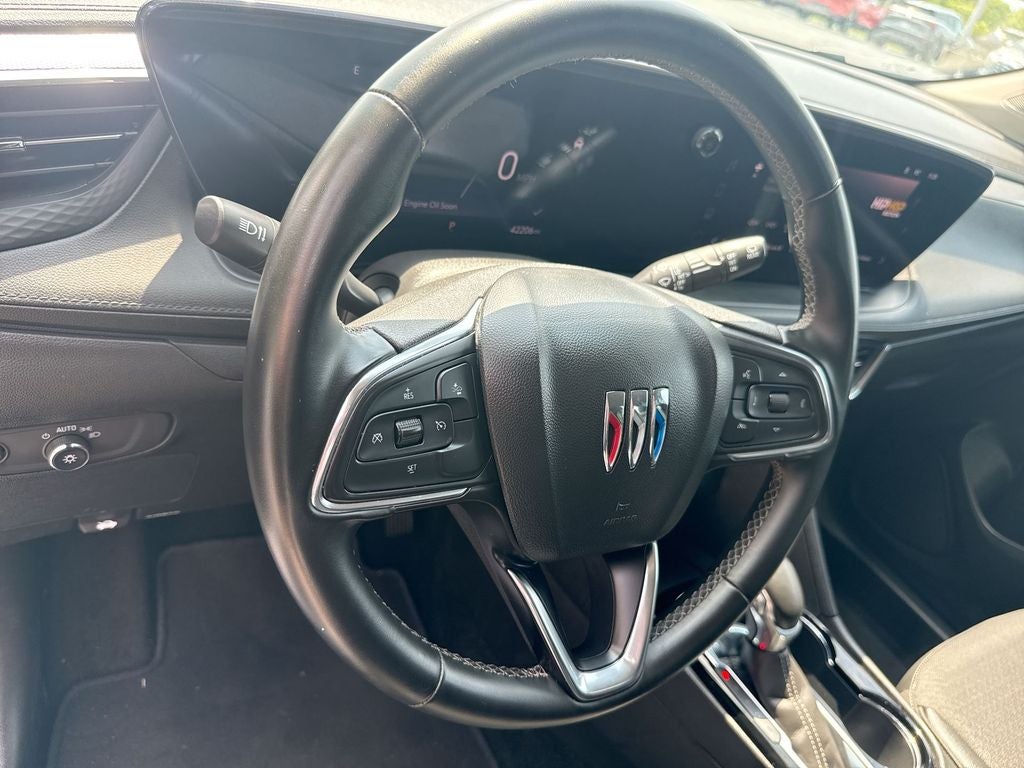 2025 Buick Encore GX Preferred