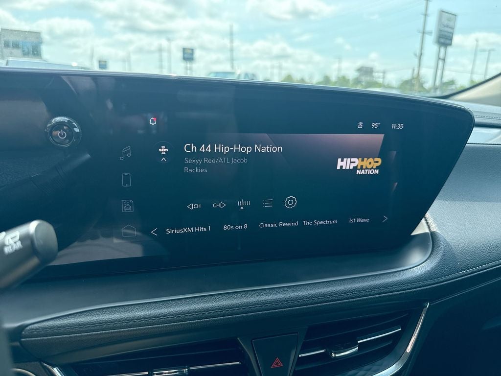 2025 Buick Encore GX Preferred
