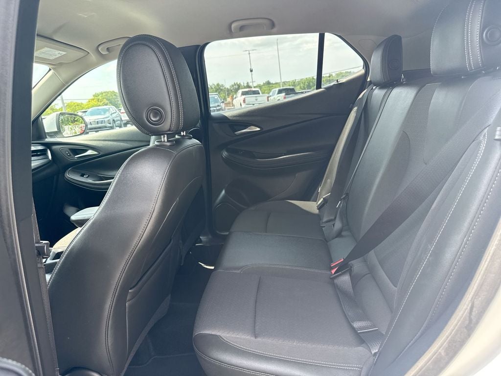 2025 Buick Encore GX Preferred